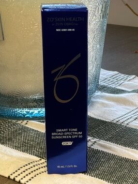 Smart Tone Broad-Spectrum Sunscreen SPF 50 - ZO Skin Health
